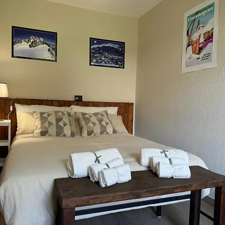 Centrocourma E Parcheggio E Topview Courmayeur