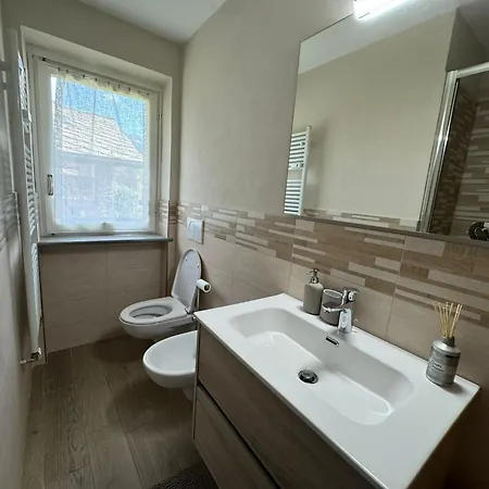 Appartamento Centrocourma E Parcheggio E Topview *