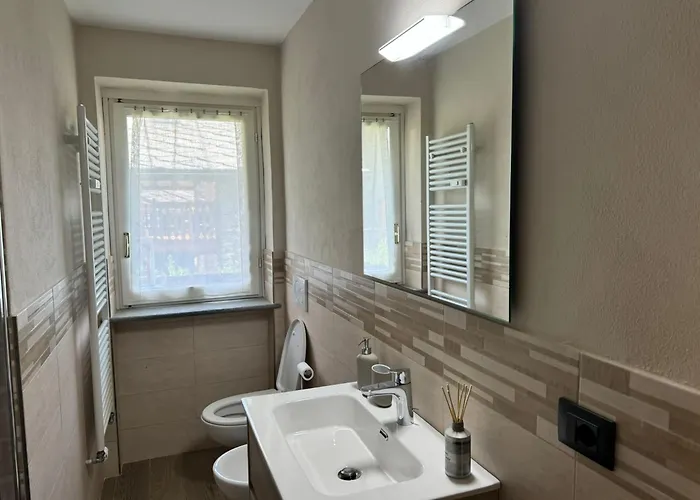 Centrocourma E Parcheggio E Topview * Courmayeur