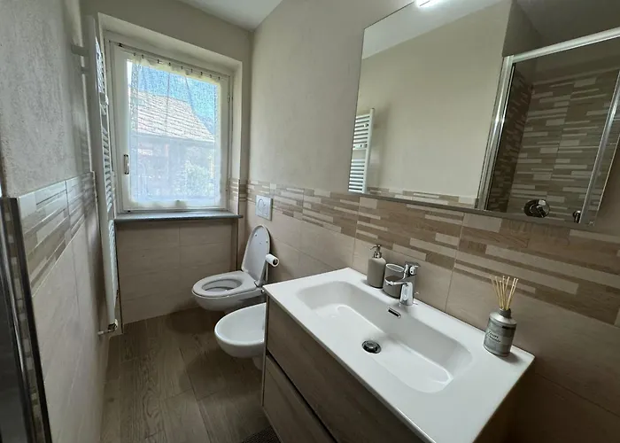 Lejlighed Centrocourma E Parcheggio E Topview *